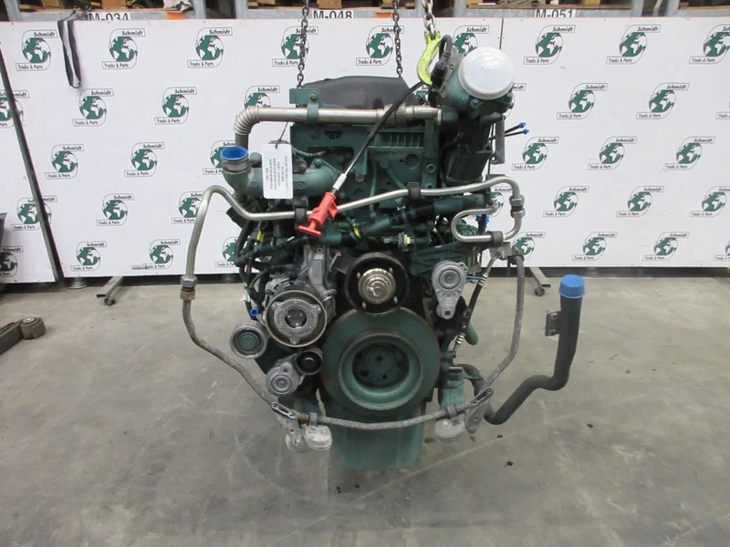Volvo 21948467 //22070191//85001834//85007834//8501854 VOLVO FH 460 MOTOR EURO 6 - Motor pentru Camion: Foto 2 Volvo 21948467 //22070191//85001834//85007834//8501854 VOLVO FH 460 MOTOR EURO 6 - Motor pentru Camion: Foto 2