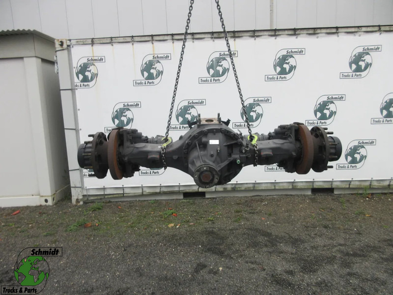 Volvo 23164655 // 23164264 // RSS1344E// 17XHE 2.47 VOLVO FM 330 EURO 6 2023 - Axă spate pentru Camion: Foto 1 Volvo 23164655 // 23164264 // RSS1344E// 17XHE 2.47 VOLVO FM 330 EURO 6 2023 - Axă spate pentru Camion: Foto 1