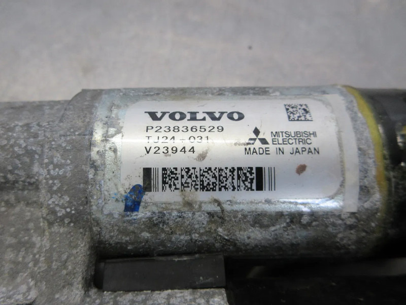 Volvo 23836529 STARTMOTOR VOLVO FH 460 MODEL 2021 EURO 6 - Demaror pentru Camion: Foto 5 Volvo 23836529 STARTMOTOR VOLVO FH 460 MODEL 2021 EURO 6 - Demaror pentru Camion: Foto 5