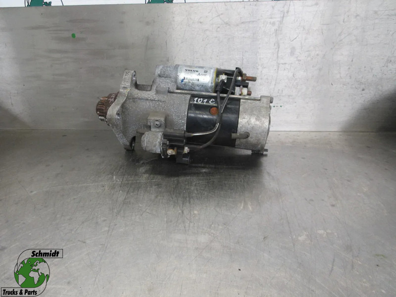 Volvo 23836529 STARTMOTOR VOLVO FH 460 MODEL 2021 EURO 6 - Demaror pentru Camion: Foto 1 Volvo 23836529 STARTMOTOR VOLVO FH 460 MODEL 2021 EURO 6 - Demaror pentru Camion: Foto 1