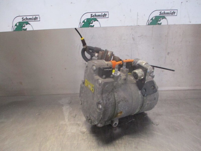 Volvo 82812159 stand klimaat FH 500 EURO 6 - Piesa de climatizare pentru Camion: Foto 3 Volvo 82812159 stand klimaat FH 500 EURO 6 - Piesa de climatizare pentru Camion: Foto 3