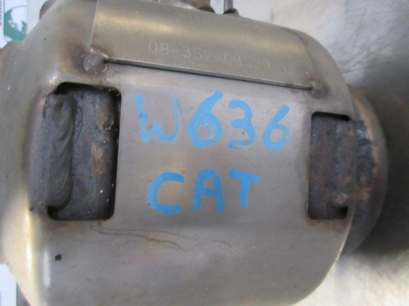 Volvo FL290 21180891 KATALYSATOR EURO 5 - Convertor catalitic pentru Camion: Foto 3 Volvo FL290 21180891 KATALYSATOR EURO 5 - Convertor catalitic pentru Camion: Foto 3