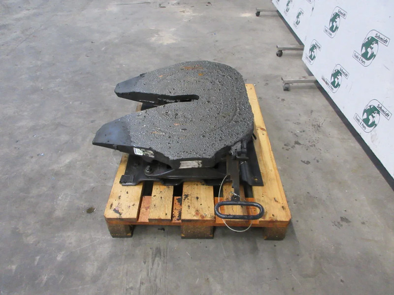 Jost G50-X 37C D 152 U 20 G50-X 37C D 152 U 20 MAN 18.460 EURO 6 MODEL 2020 - Şa cuplare pentru Camion: Foto 4 Jost G50-X 37C D 152 U 20 G50-X 37C D 152 U 20 MAN 18.460 EURO 6 MODEL 2020 - Şa cuplare pentru Camion: Foto 4
