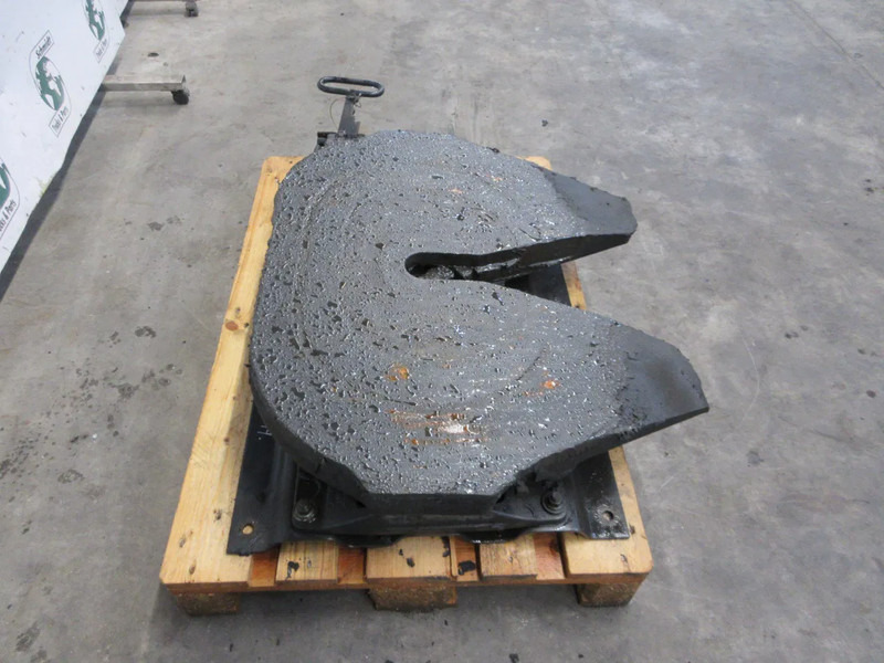 Jost G50-X 37C D 152 U 20 G50-X 37C D 152 U 20 MAN 18.460 EURO 6 MODEL 2020 - Şa cuplare pentru Camion: Foto 2 Jost G50-X 37C D 152 U 20 G50-X 37C D 152 U 20 MAN 18.460 EURO 6 MODEL 2020 - Şa cuplare pentru Camion: Foto 2