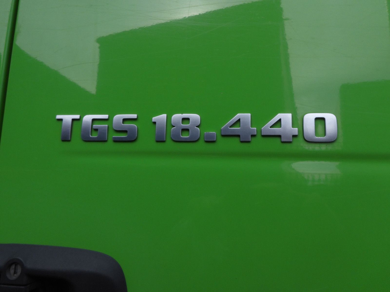 MAN TGS 18.440 Kipphydraulik + Fernverkehr - Cap tractor: Foto 5 MAN TGS 18.440 Kipphydraulik + Fernverkehr - Cap tractor: Foto 5