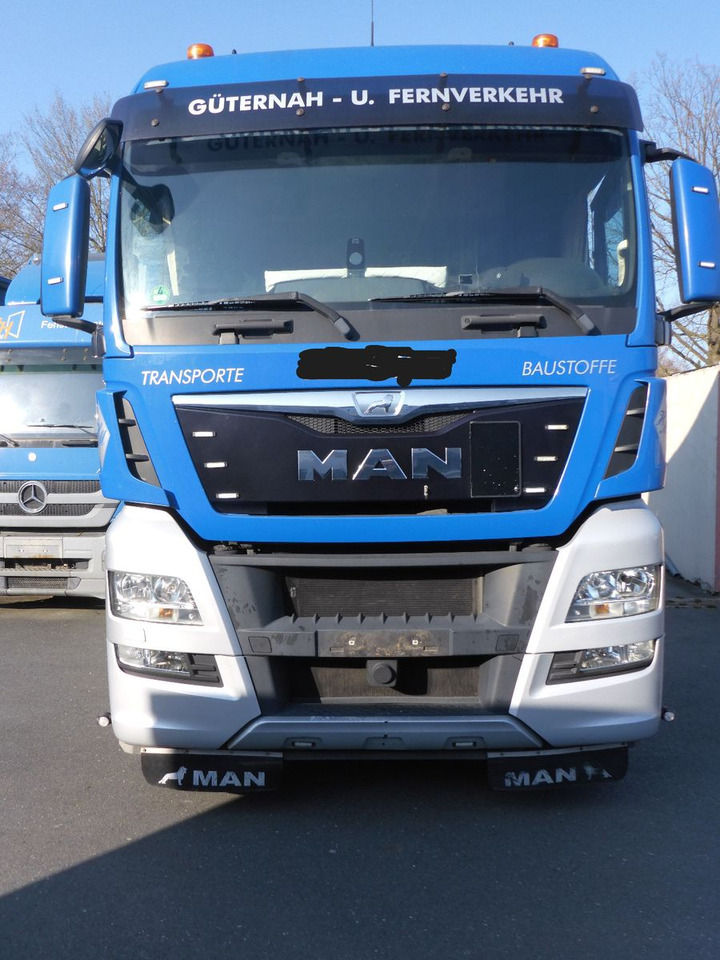 MAN TGX 18.440 Top Zustand Reifen 70 % grossesHaus - Cap tractor: Foto 2 MAN TGX 18.440 Top Zustand Reifen 70 % grossesHaus - Cap tractor: Foto 2