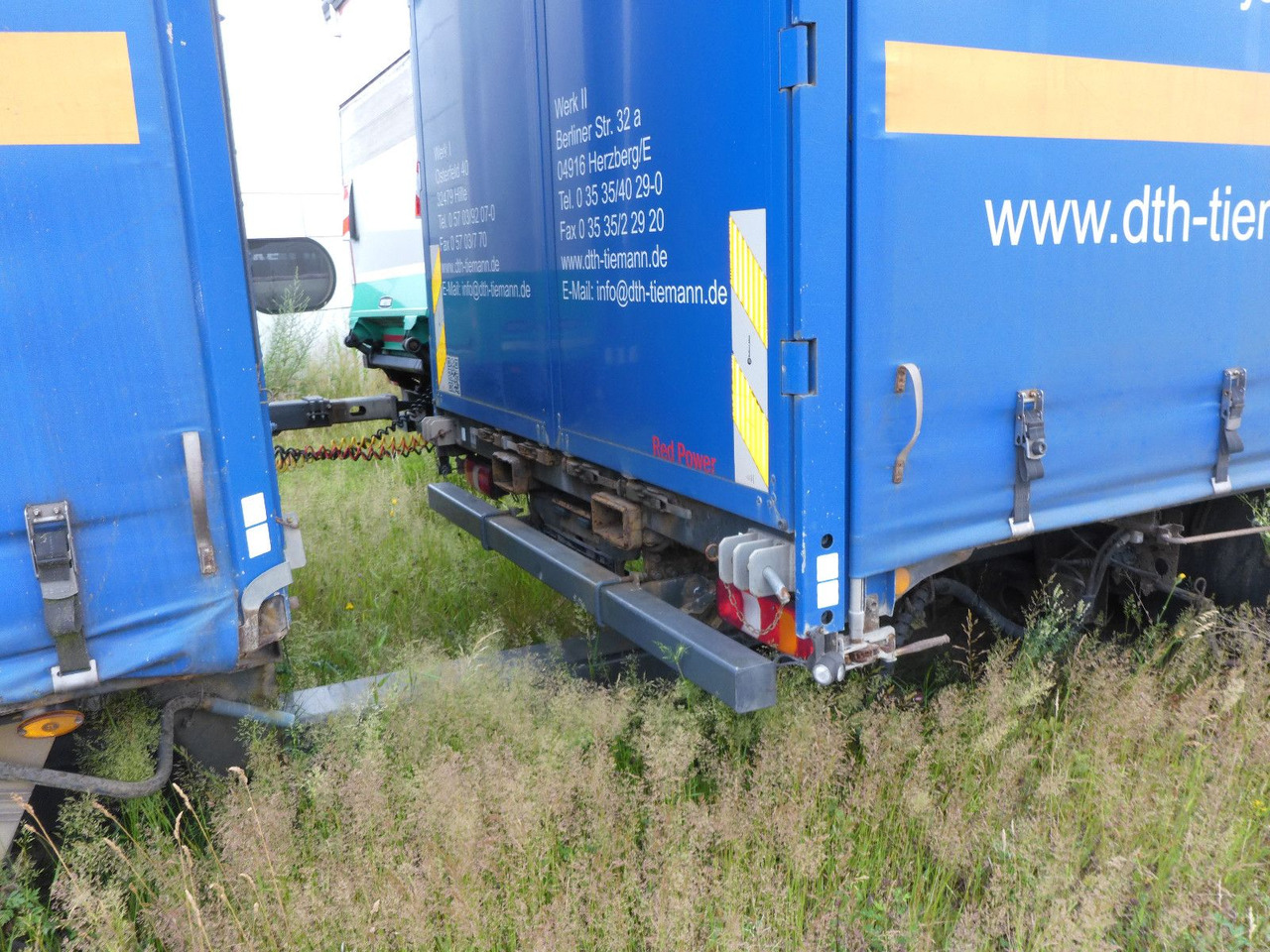 Mercedes-Benz 1840 Top Zustand 106 m3 Euro 6 + Anhänger - Camion cu prelată: Foto 4 Mercedes-Benz 1840 Top Zustand 106 m3 Euro 6 + Anhänger - Camion cu prelată: Foto 4