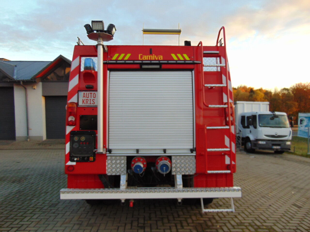 Leasing de RENAULT Midlum 270dCi Camiva RENAULT Midlum 270dCi Camiva: Foto 6