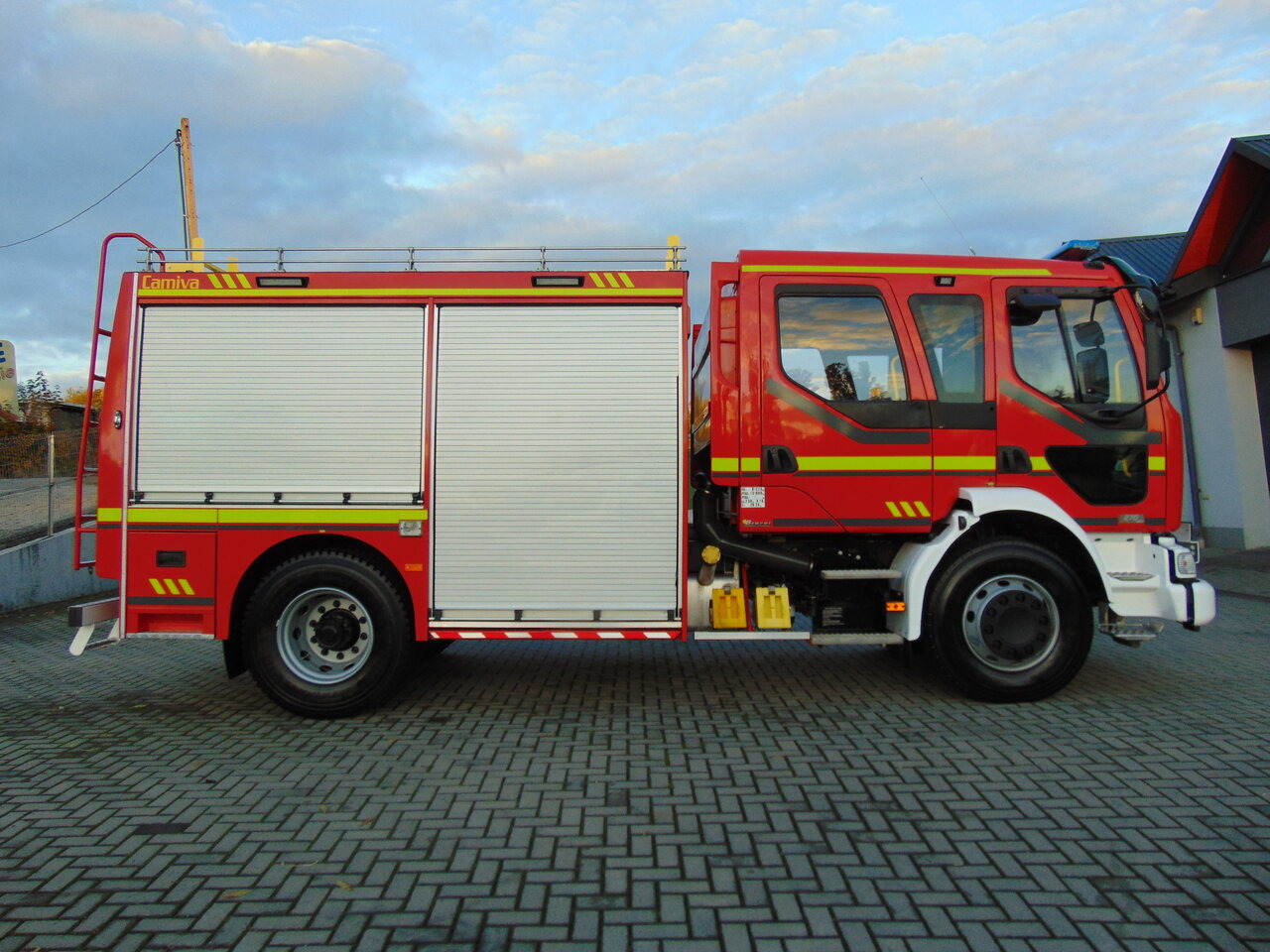 Leasing de RENAULT Midlum 270dCi Camiva RENAULT Midlum 270dCi Camiva: Foto 7