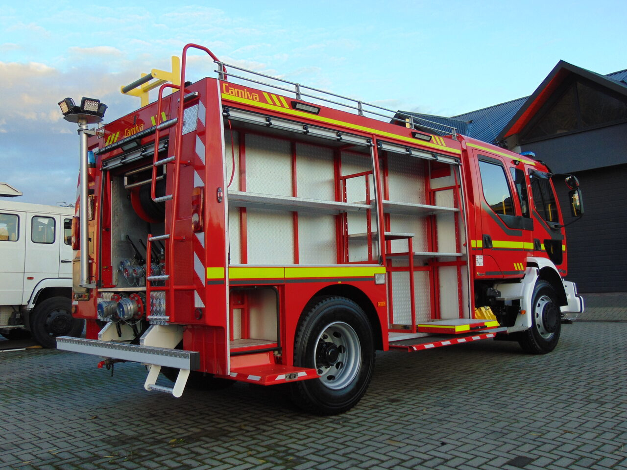 Leasing de RENAULT Midlum 270dCi Camiva RENAULT Midlum 270dCi Camiva: Foto 31