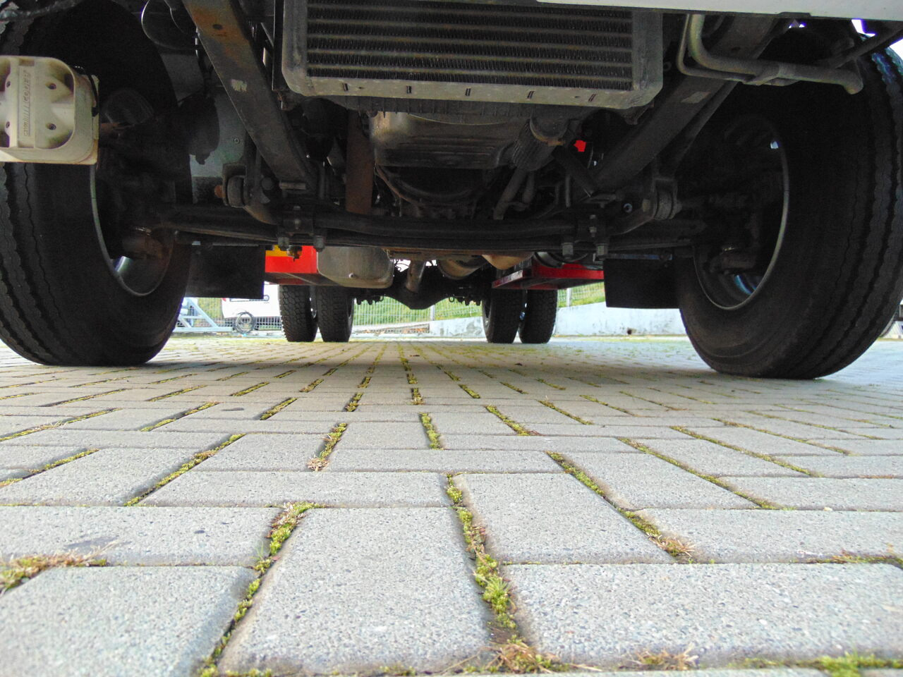 Leasing de RENAULT Midlum 270dCi Camiva RENAULT Midlum 270dCi Camiva: Foto 24