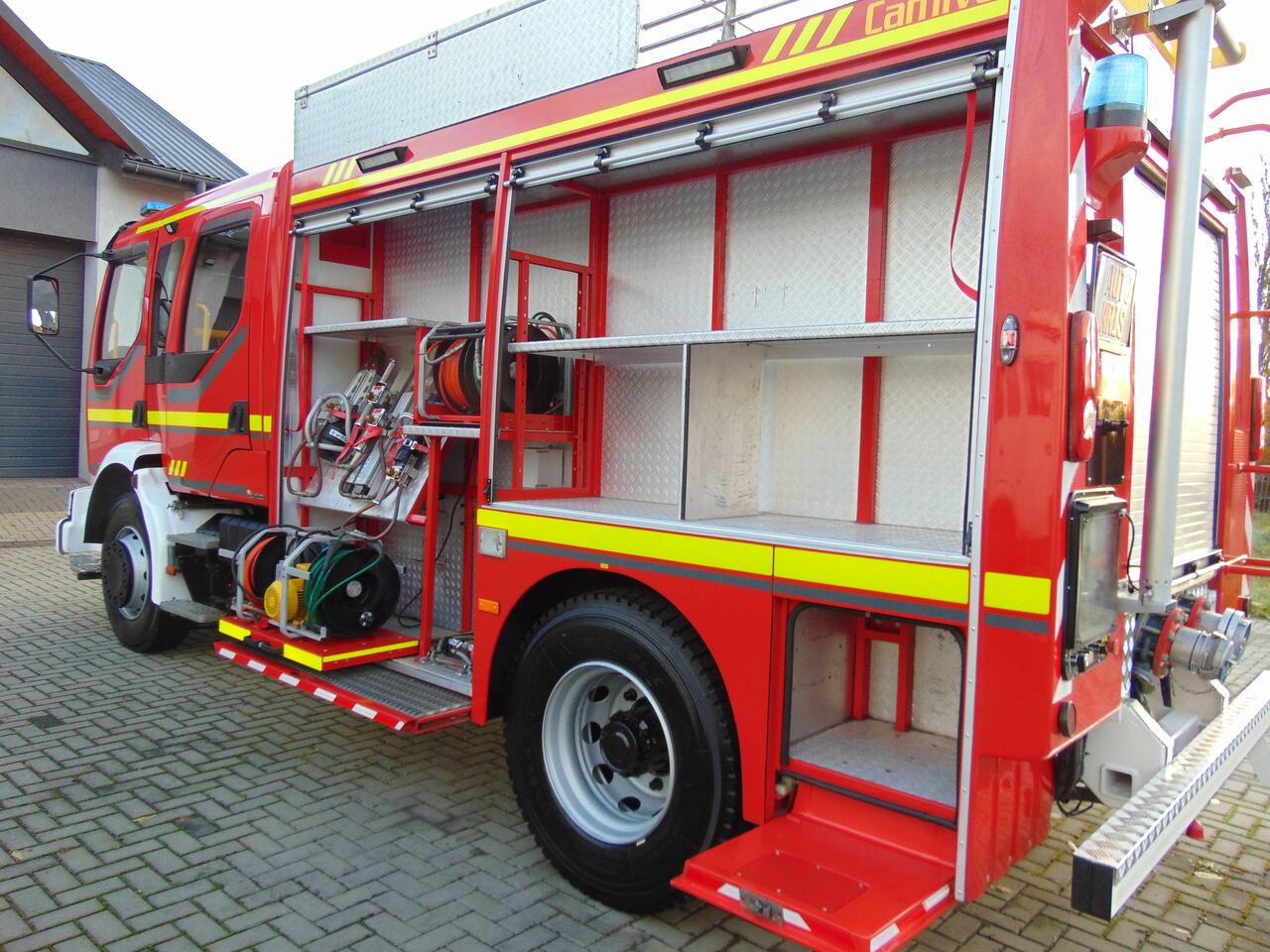 Leasing de RENAULT Midlum 270dCi Camiva RENAULT Midlum 270dCi Camiva: Foto 10