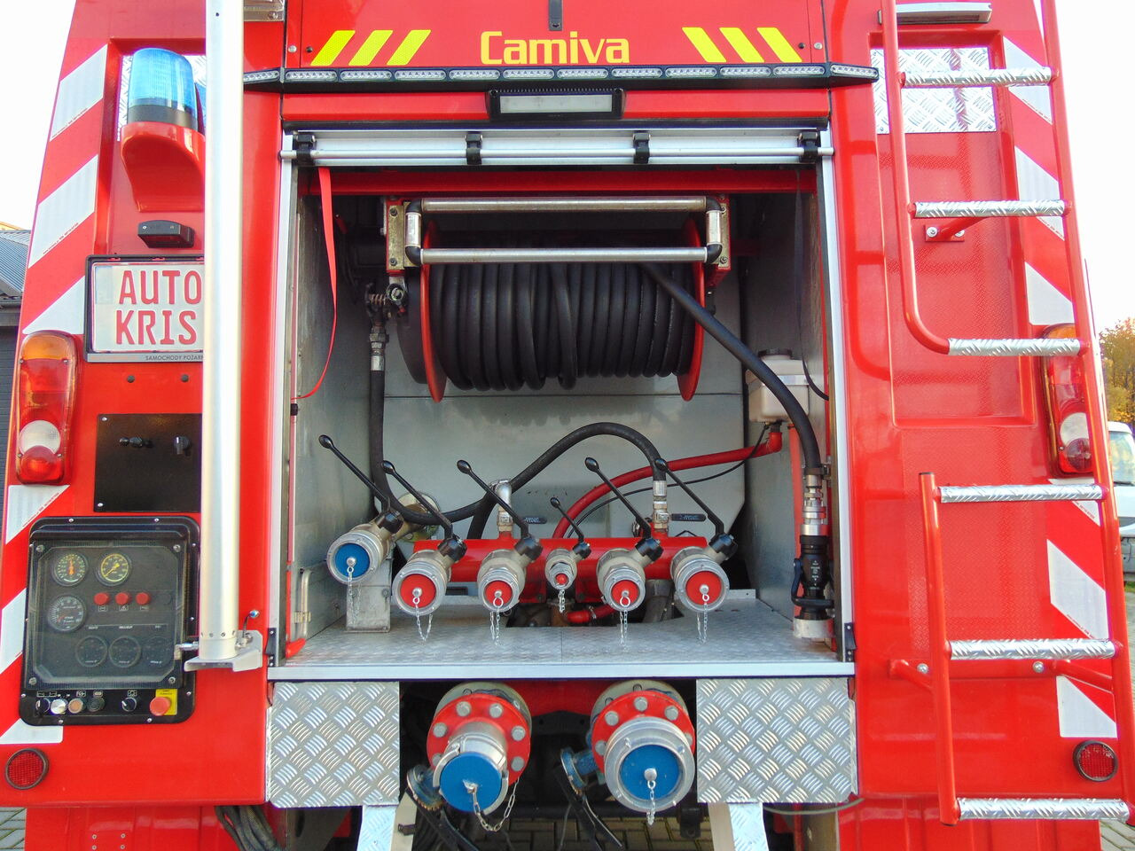 Leasing de RENAULT Midlum 270dCi Camiva RENAULT Midlum 270dCi Camiva: Foto 16