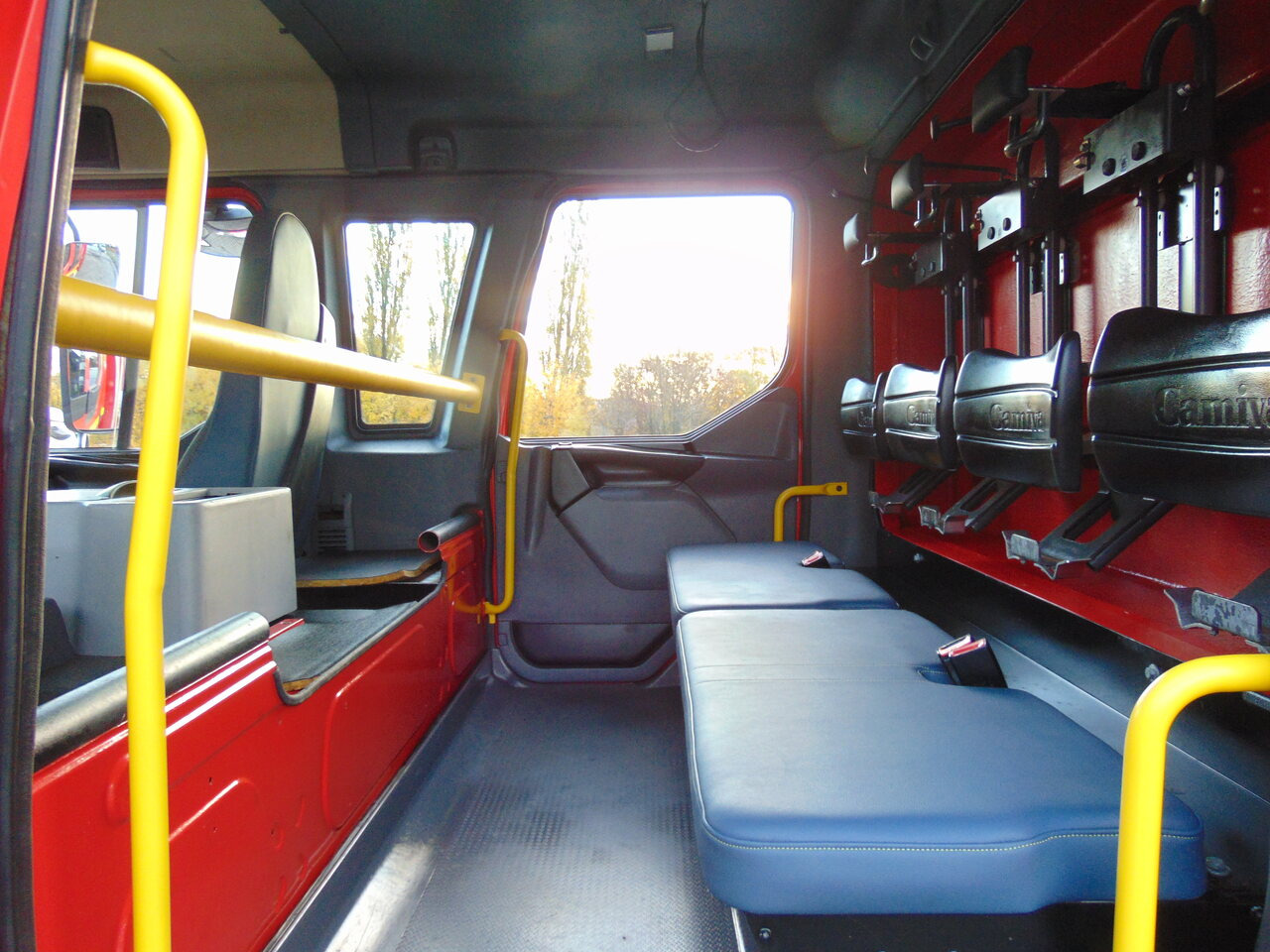 Leasing de RENAULT Midlum 270dCi Camiva RENAULT Midlum 270dCi Camiva: Foto 17