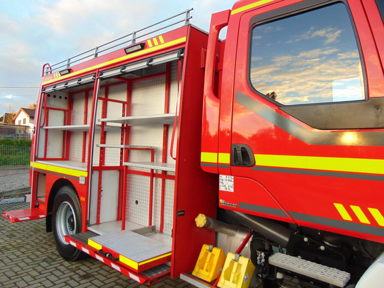 Leasing de RENAULT Midlum 270dCi Camiva RENAULT Midlum 270dCi Camiva: Foto 14