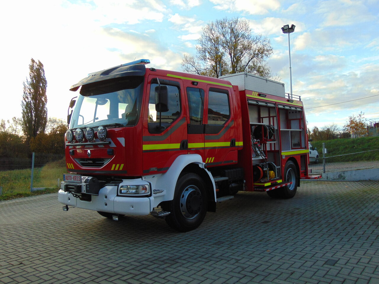 Leasing de RENAULT Midlum 270dCi Camiva RENAULT Midlum 270dCi Camiva: Foto 30