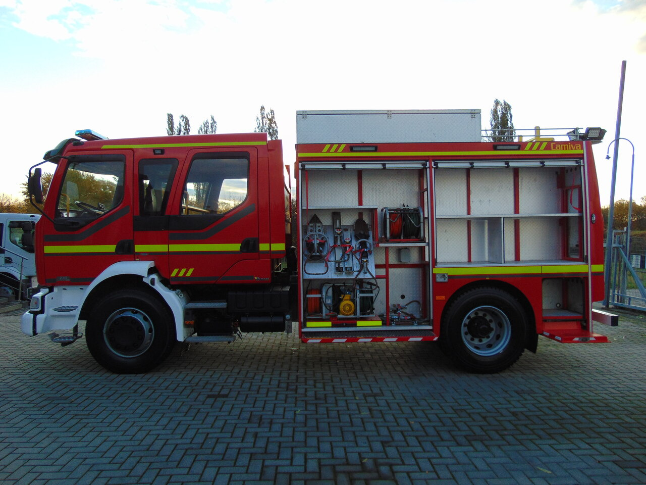 Leasing de RENAULT Midlum 270dCi Camiva RENAULT Midlum 270dCi Camiva: Foto 8