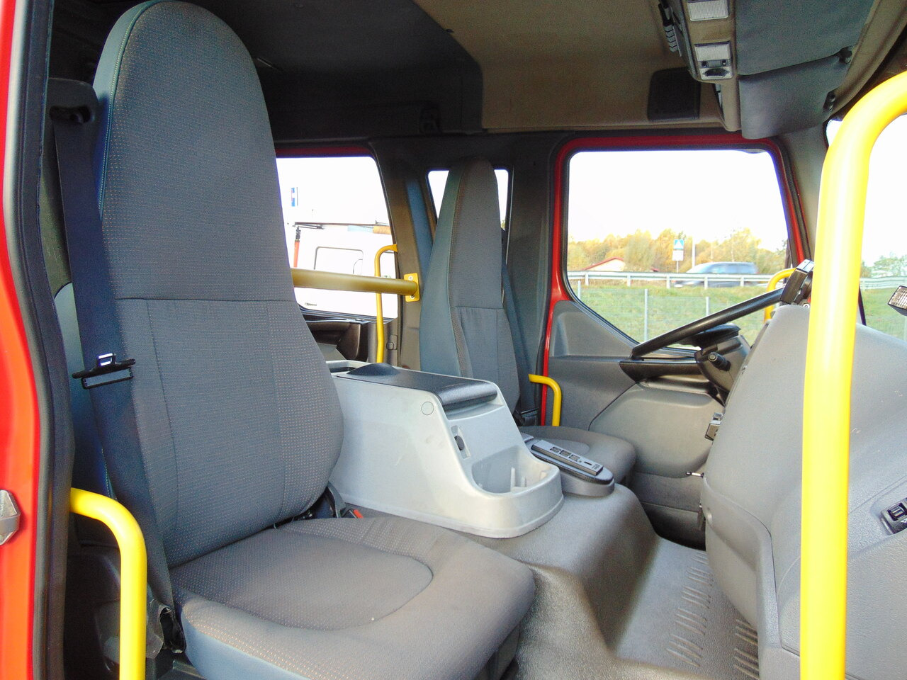 Leasing de RENAULT Midlum 270dCi Camiva RENAULT Midlum 270dCi Camiva: Foto 21