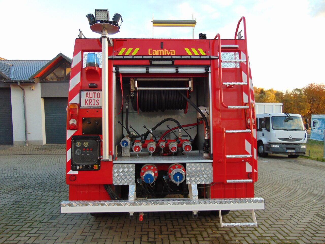 Leasing de RENAULT Midlum 270dCi Camiva RENAULT Midlum 270dCi Camiva: Foto 15