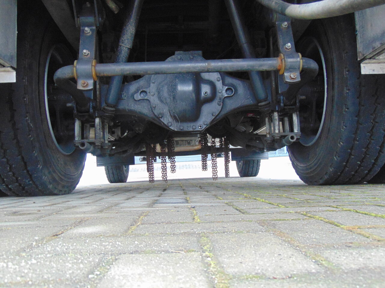 Leasing de Renault Midlum 270dCi GICAR Renault Midlum 270dCi GICAR: Foto 23