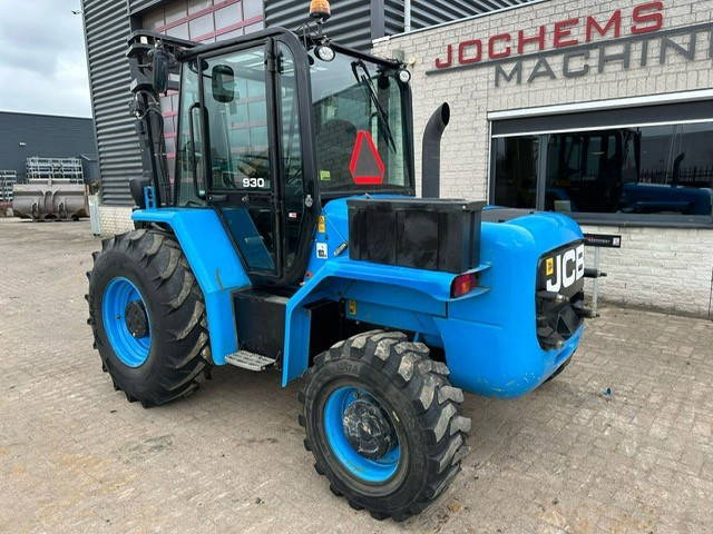 JCB 930-4 T4 - Stivuitor de teren dificil: Foto 4 JCB 930-4 T4 - Stivuitor de teren dificil: Foto 4