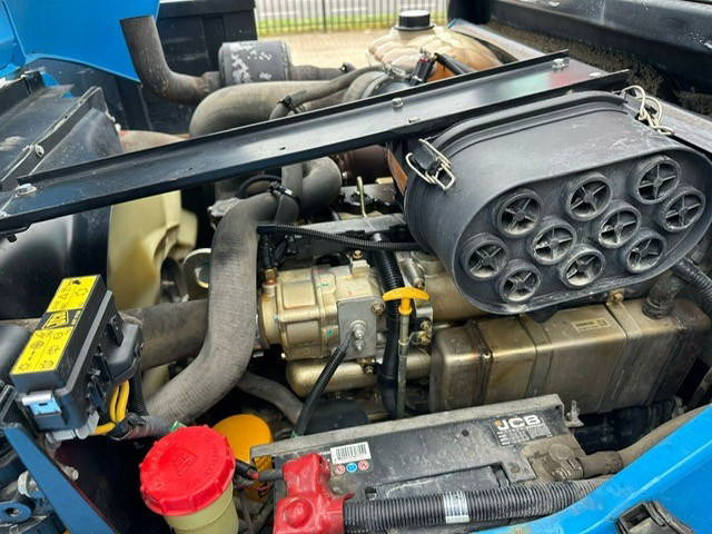 JCB 930-4 T4 - Stivuitor de teren dificil: Foto 5 JCB 930-4 T4 - Stivuitor de teren dificil: Foto 5