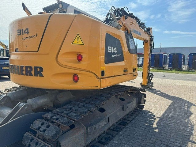 Liebherr R914 Compact 5680 Hours Likufix - Excavator pe şenile: Foto 3 Liebherr R914 Compact 5680 Hours Likufix - Excavator pe şenile: Foto 3
