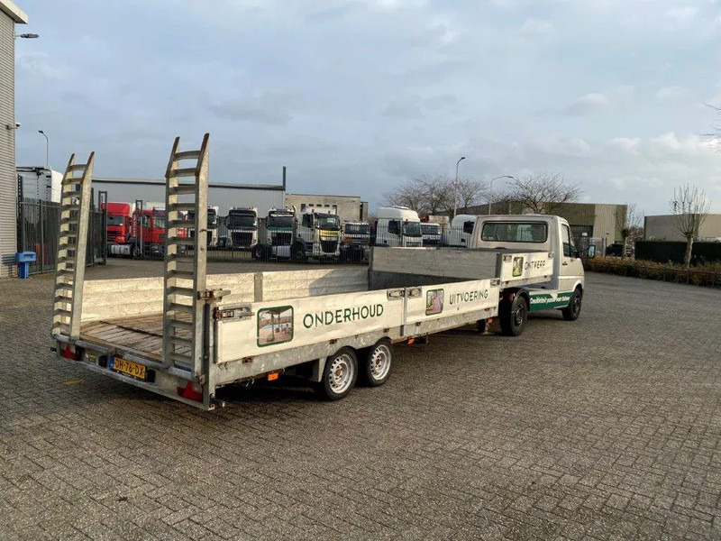 Volkswagen LT46 / BE COMBI / NL VAN / ONLY:135769 KM / KUIPER TRAILER 5 TONS / MANUAL / 2003 - Autoutilitară: Foto 5 Volkswagen LT46 / BE COMBI / NL VAN / ONLY:135769 KM / KUIPER TRAILER 5 TONS / MANUAL / 2003 - Autoutilitară: Foto 5