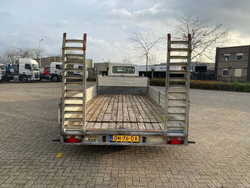 Volkswagen LT46 / BE COMBI / NL VAN / ONLY:135769 KM / KUIPER TRAILER 5 TONS / MANUAL / 2003 - Autoutilitară: Foto 4 Volkswagen LT46 / BE COMBI / NL VAN / ONLY:135769 KM / KUIPER TRAILER 5 TONS / MANUAL / 2003 - Autoutilitară: Foto 4
