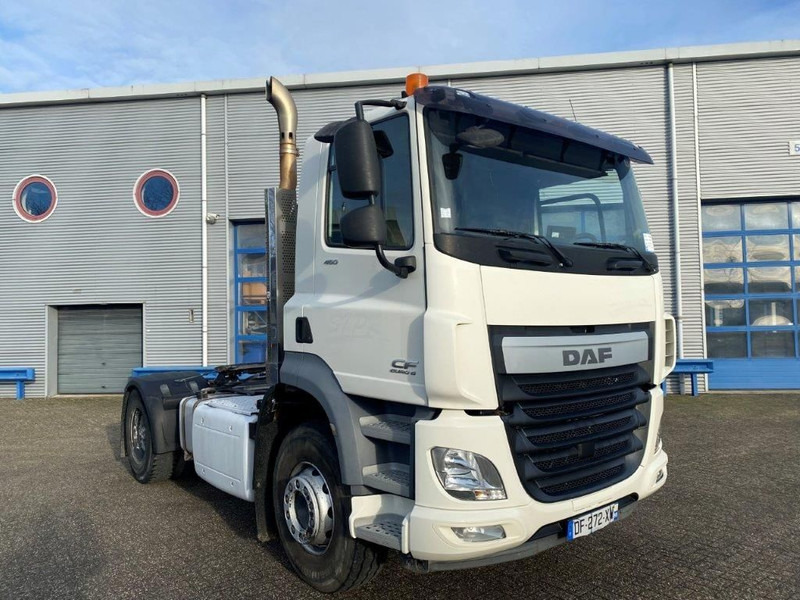 DAF CF460 / HYDRAULICS / BIG AXLE / DEB / MANUAL / EURO-6 / 2014 - Cap tractor: Foto 2 DAF CF460 / HYDRAULICS / BIG AXLE / DEB / MANUAL / EURO-6 / 2014 - Cap tractor: Foto 2