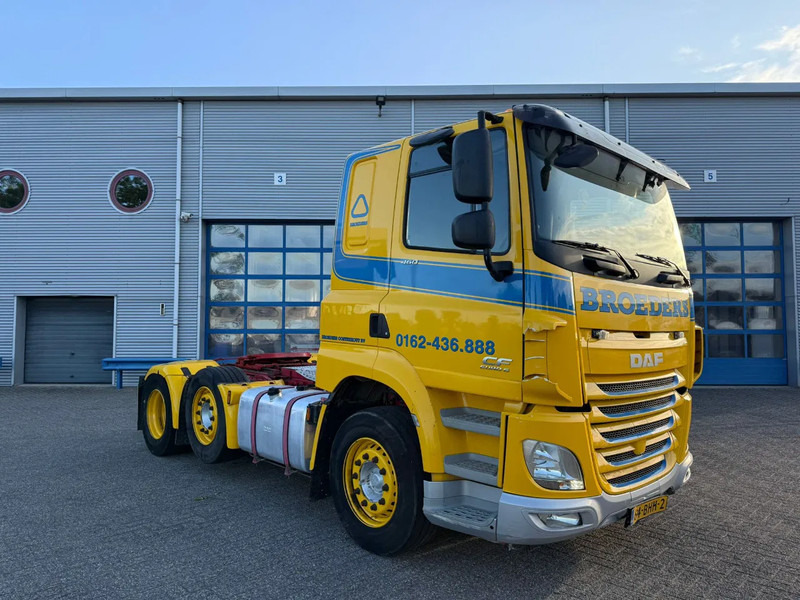 DAF CF460 / NL TRUCK / LIFT+LENKACHSE / DEB / ACC / LWDS / FRIDGE / 600340 KM / AUTOMATIC / EURO-6 / 2016 - Cap tractor: Foto 2 DAF CF460 / NL TRUCK / LIFT+LENKACHSE / DEB / ACC / LWDS / FRIDGE / 600340 KM / AUTOMATIC / EURO-6 / 2016 - Cap tractor: Foto 2