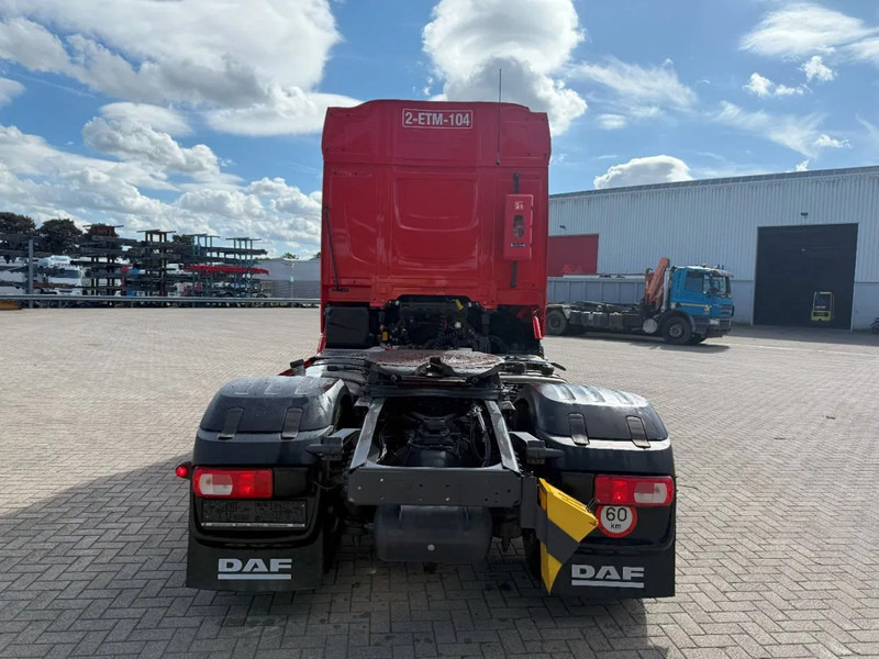 DAF XF450 FT / ENGINE RUNNING / ONLY:132521 KM / HYDRAULICS / DIGITAL DASH / DEB / HIGH CAB / AUTOMATIC / EURO-6 / 2024 - Cap tractor: Foto 4 DAF XF450 FT / ENGINE RUNNING / ONLY:132521 KM / HYDRAULICS / DIGITAL DASH / DEB / HIGH CAB / AUTOMATIC / EURO-6 / 2024 - Cap tractor: Foto 4