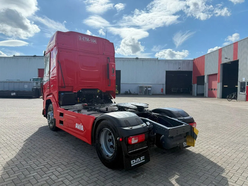 DAF XF450 FT / ENGINE RUNNING / ONLY:132521 KM / HYDRAULICS / DIGITAL DASH / DEB / HIGH CAB / AUTOMATIC / EURO-6 / 2024 - Cap tractor: Foto 3 DAF XF450 FT / ENGINE RUNNING / ONLY:132521 KM / HYDRAULICS / DIGITAL DASH / DEB / HIGH CAB / AUTOMATIC / EURO-6 / 2024 - Cap tractor: Foto 3