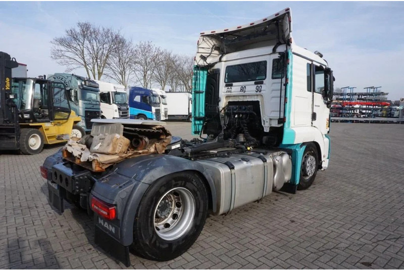 MAN TGS18.500 / AUTOMATIC / RETARDER / LOW ROOF / FULL AIR / NO DOCUMENTS / EURO-6 / 2019 - Cap tractor: Foto 4 MAN TGS18.500 / AUTOMATIC / RETARDER / LOW ROOF / FULL AIR / NO DOCUMENTS / EURO-6 / 2019 - Cap tractor: Foto 4