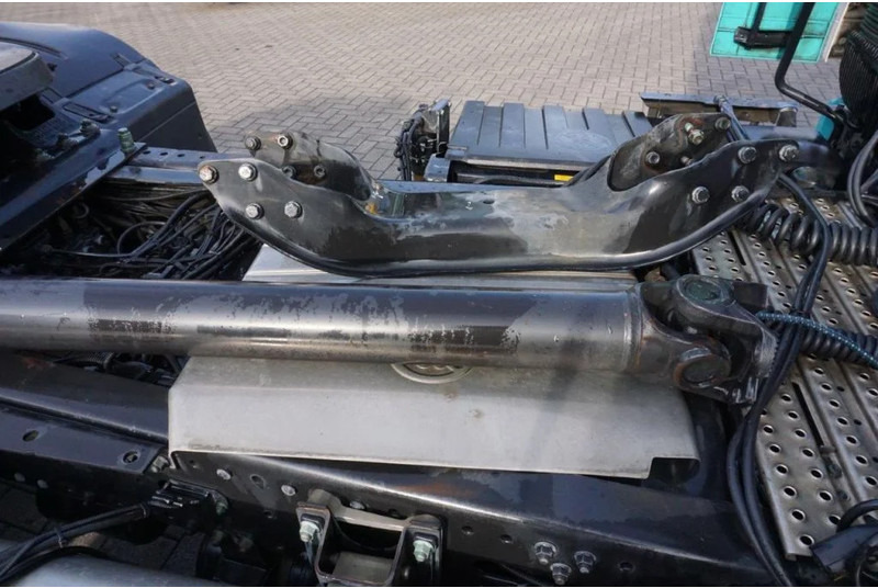 Cap tractor MAN TGS18.500 / AUTOMATIC / RETARDER / LOW ROOF / FULL AIR / NO DOCUMENTS / EURO-6 / 2019: Foto 9