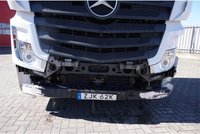Mercedes-Benz ACTROS 1846 AUTOMATIC / RUNNING / EURO-6 / 2019 - Cap tractor: Foto 5 Mercedes-Benz ACTROS 1846 AUTOMATIC / RUNNING / EURO-6 / 2019 - Cap tractor: Foto 5