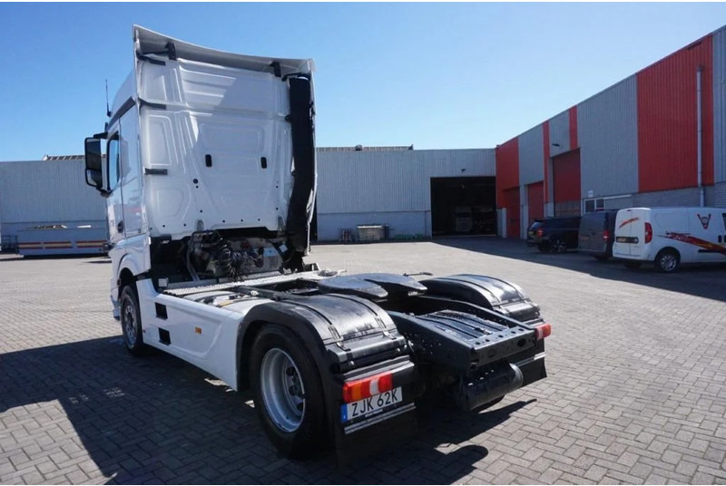 Mercedes-Benz ACTROS 1846 AUTOMATIC / RUNNING / EURO-6 / 2019 - Cap tractor: Foto 3 Mercedes-Benz ACTROS 1846 AUTOMATIC / RUNNING / EURO-6 / 2019 - Cap tractor: Foto 3