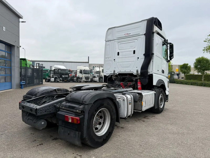 Mercedes-Benz Actros 1945 / HYDRAULICS / LWDS / AIRCO / SMART TACHO / 2XBED / FRIDGE / AUTOMATIC / EURO-6 / 2019 - Cap tractor: Foto 5 Mercedes-Benz Actros 1945 / HYDRAULICS / LWDS / AIRCO / SMART TACHO / 2XBED / FRIDGE / AUTOMATIC / EURO-6 / 2019 - Cap tractor: Foto 5