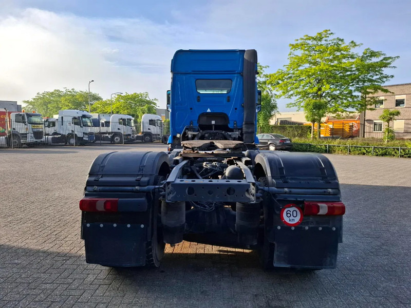 Mercedes-Benz Arocs 2851 / 6X4 / HYDRAULICS / BIG AXLE / ALCOA / AIRCO / AUTOMATIC / EURO-6 / 2015 - Cap tractor: Foto 4 Mercedes-Benz Arocs 2851 / 6X4 / HYDRAULICS / BIG AXLE / ALCOA / AIRCO / AUTOMATIC / EURO-6 / 2015 - Cap tractor: Foto 4