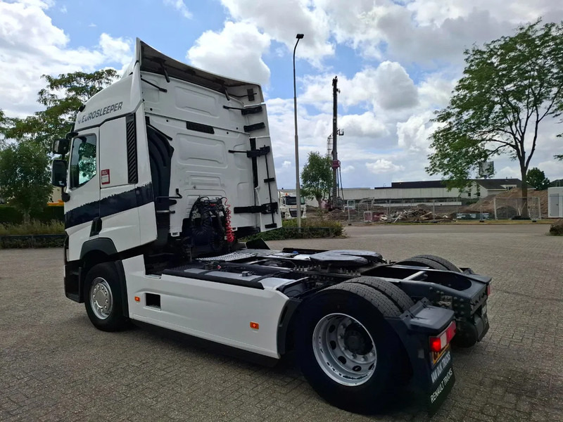 Renault T460 Comfort / CLEAN NL TRUCK / TUV:12-02-2026 / DOUBLE TANK / ACC / LWDS / FRIDGE / 2XBED / AUTOMATIC / EURO-6 / 2019 - Cap tractor: Foto 3 Renault T460 Comfort / CLEAN NL TRUCK / TUV:12-02-2026 / DOUBLE TANK / ACC / LWDS / FRIDGE / 2XBED / AUTOMATIC / EURO-6 / 2019 - Cap tractor: Foto 3