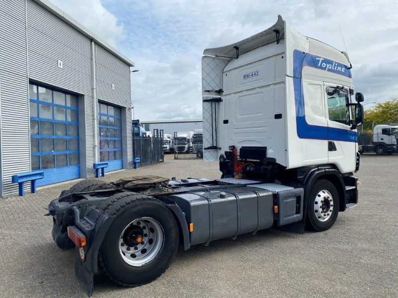 Scania 164-480 / RETARDER / TOPLINE / AUTOMATIC / EURO-3 / 2000 - Cap tractor: Foto 5 Scania 164-480 / RETARDER / TOPLINE / AUTOMATIC / EURO-3 / 2000 - Cap tractor: Foto 5