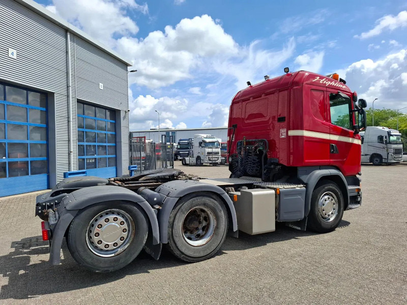 Scania G410 / 6X2 / HYDRAULICS / ONLY:398177 KM / FRIDGE / AUTOMATIC / EURO-6 / 2015 - Cap tractor: Foto 5 Scania G410 / 6X2 / HYDRAULICS / ONLY:398177 KM / FRIDGE / AUTOMATIC / EURO-6 / 2015 - Cap tractor: Foto 5