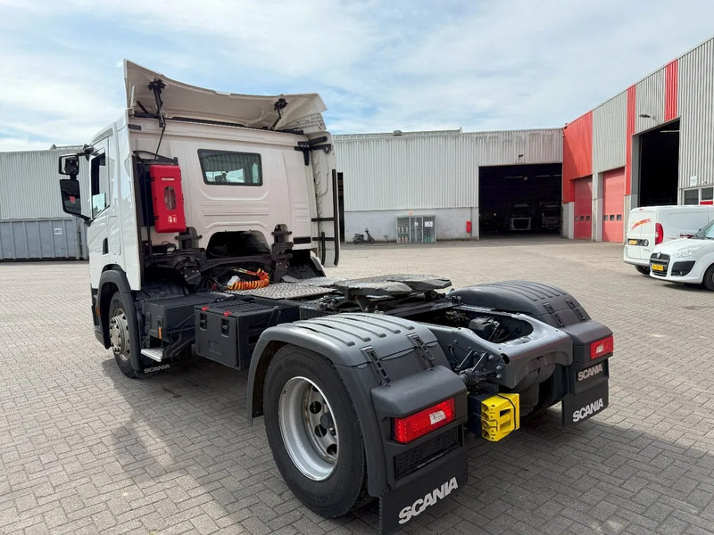 Scania NGS P410 / ENGINE RUNNING / RETARDER / ONLY:202943KM / GRS-905-RO GEAR BOX / LWDS / FULL-AIR / AUTOMATIC / EURO-6 / 2022 - Cap tractor: Foto 3 Scania NGS P410 / ENGINE RUNNING / RETARDER / ONLY:202943KM / GRS-905-RO GEAR BOX / LWDS / FULL-AIR / AUTOMATIC / EURO-6 / 2022 - Cap tractor: Foto 3