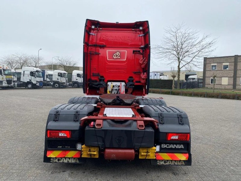Scania NGS R500 / 6x2 / FULL-AIR / NAVI / LWDS / FRIDGE / DOUBLE AIR REAR / AUTOMATIC / EURO-6 / 2018 - Cap tractor: Foto 4 Scania NGS R500 / 6x2 / FULL-AIR / NAVI / LWDS / FRIDGE / DOUBLE AIR REAR / AUTOMATIC / EURO-6 / 2018 - Cap tractor: Foto 4