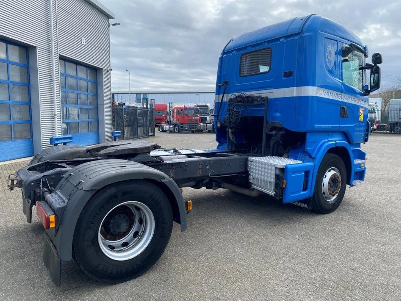 Scania R400 / PTO PREPARED / GOOD CONDITION / MANUAL / EURO-5 / 2009 - Cap tractor: Foto 5 Scania R400 / PTO PREPARED / GOOD CONDITION / MANUAL / EURO-5 / 2009 - Cap tractor: Foto 5