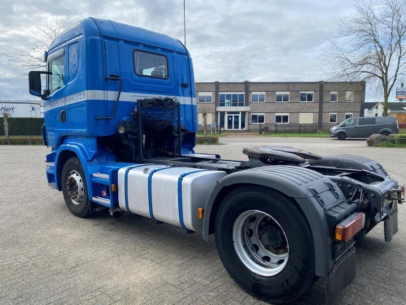 Scania R400 / PTO PREPARED / GOOD CONDITION / MANUAL / EURO-5 / 2009 - Cap tractor: Foto 3 Scania R400 / PTO PREPARED / GOOD CONDITION / MANUAL / EURO-5 / 2009 - Cap tractor: Foto 3