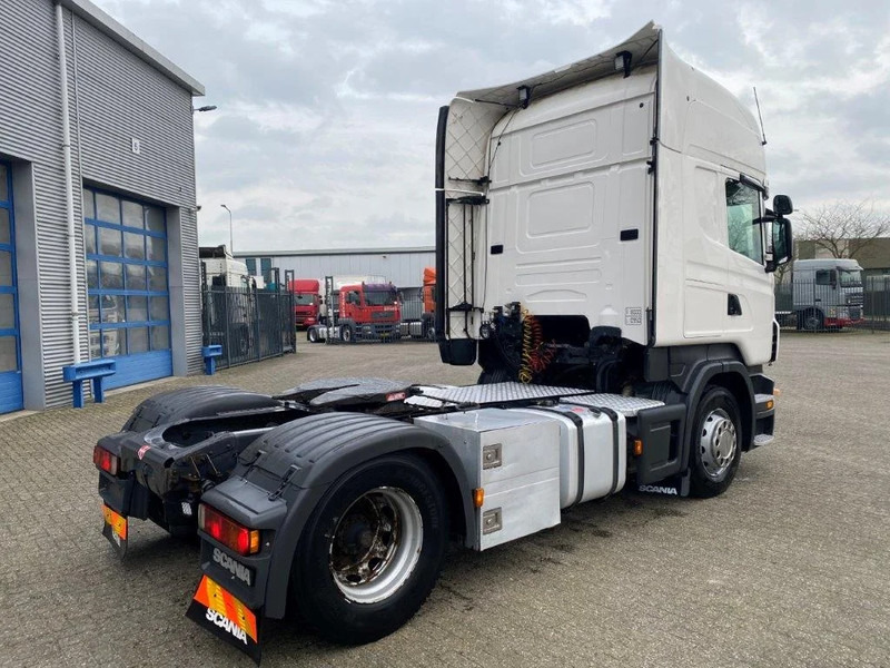 Scania R400 / RETARDER / DOUBLE TANK / AUTOMATIC / PARKCOOL / EURO-5 / 2010 - Cap tractor: Foto 5 Scania R400 / RETARDER / DOUBLE TANK / AUTOMATIC / PARKCOOL / EURO-5 / 2010 - Cap tractor: Foto 5