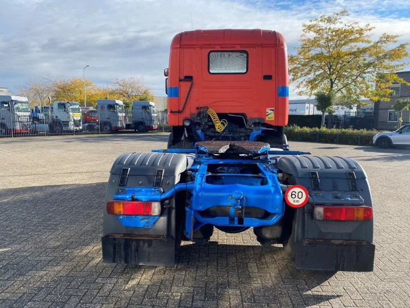 Scania R420 / HYDRAULICS / ALCOA / AIRCO / GOOD CONDITION / MANUAL / EURO-4 / 2007 - Cap tractor: Foto 4 Scania R420 / HYDRAULICS / ALCOA / AIRCO / GOOD CONDITION / MANUAL / EURO-4 / 2007 - Cap tractor: Foto 4