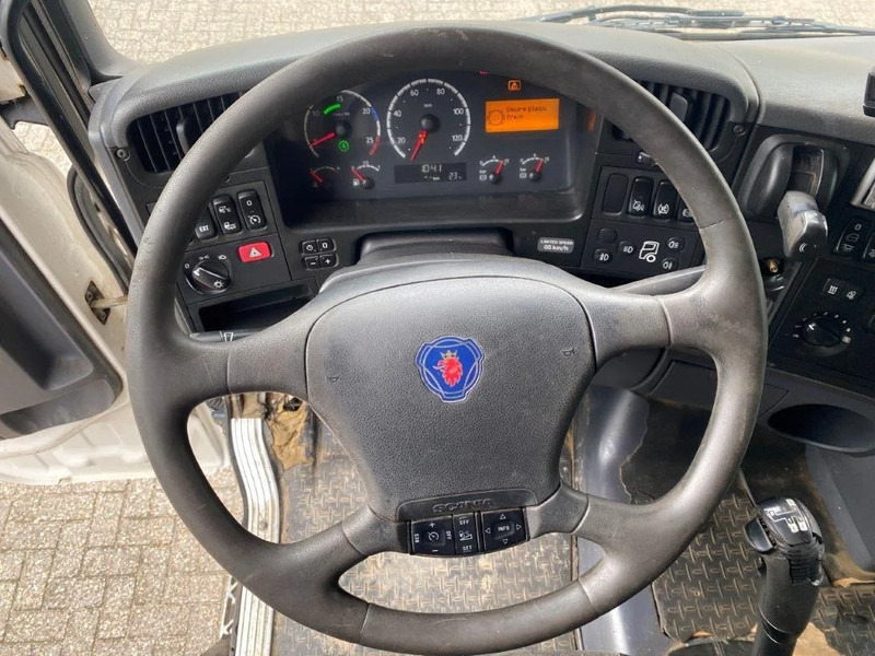 Cap tractor Scania R420 / RETARDER / HYDRAULICS / NO ADBLUE / MANUAL / EURO-3 / 2005: Foto 15 Cap tractor Scania R420 / RETARDER / HYDRAULICS / NO ADBLUE / MANUAL / EURO-3 / 2005: Foto 15