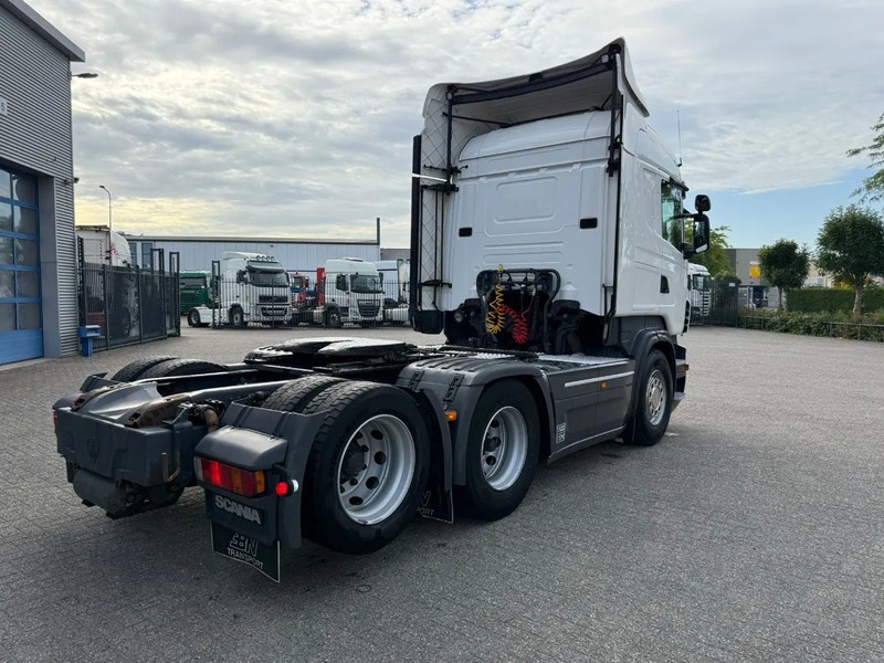 Scania R500 V8 / RETARDER / DOUBLE TANK / PARKCOOL / FULL-AIR / FULL SPOILER / FRIGDE / WB:290 / AUTOMATIC / EURO-5 / 2013 - Cap tractor: Foto 5 Scania R500 V8 / RETARDER / DOUBLE TANK / PARKCOOL / FULL-AIR / FULL SPOILER / FRIGDE / WB:290 / AUTOMATIC / EURO-5 / 2013 - Cap tractor: Foto 5